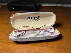 -ALPS阿尔卑斯眼镜(我格广场店)