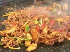 炒拨拉-老周炒拨拉(甘州总店)