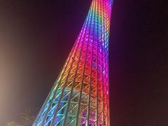 -珠江夜游广州塔·中大码头