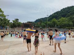 -重庆海昌加勒比海水世界