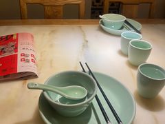 -绿茶餐厅(西单老佛爷店)