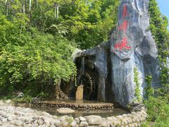 -青峰峡国家森林公园