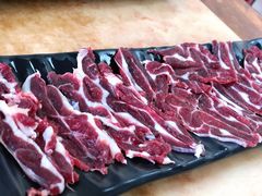 脚趾肉-汕头郑记牛肉火锅店(中山总店)