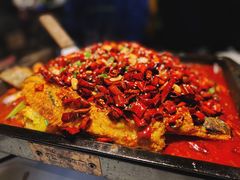 -江边城外烤全鱼(世茂广场店)