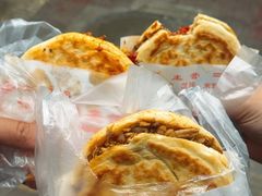 -满意肉夹馍(展宏路店)