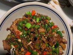 -俏九州·小炒黄牛肉(华润万象汇店)