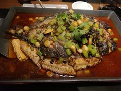-辣尚瘾·烤鱼·新川菜(交大直营店)