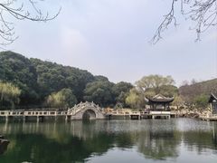 -灵岩山风景区