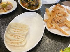 井冈山豆皮-湘肠香火锅店(团结湖店)