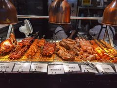 -韩盛·盛江山自助料理(奥体万达店)