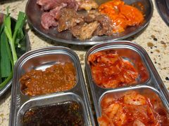 -姜胖胖无限自助烤肉(罗湖宝能店)