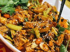 -柏合黄记豆腐皮饭店