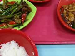 -复旦大学本部-食堂
