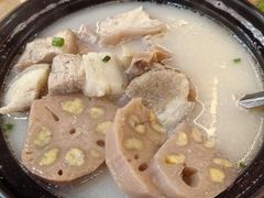 莲藕煲-荷香居(洞企石路店)