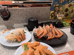 -争鲜回转寿司(海曙天一PLUS店)