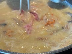 -捞王锅物料理(上海世茂广场店)