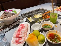 经典毛肚-巴奴毛肚火锅(悠唐购物中心店)