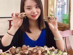 蒸汽海鲜-四海鲜渔家菜(黄金海岸店)