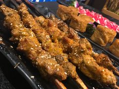 红柳羊肉串-羊肉街口老银川滩羊涮肉馆