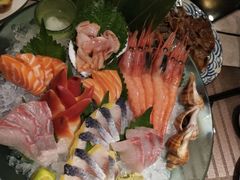 -極上萬膳·日料放题(海岸城店)