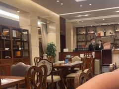 大堂-浙江西子宾馆·瑶园咖啡厅