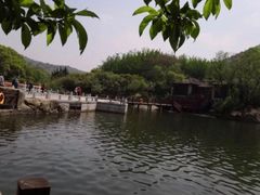 -白马涧龙池景区