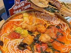 -老乡鸡(武汉光谷天地坐标城店)