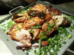 -绿茶餐厅(汇悦大融城店)