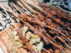 -新凯旋烧烤·燕姐千岛湖土菜