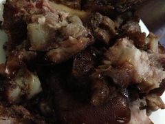 猪蹄-宝光熏肉鞋底火烧(新街口店)