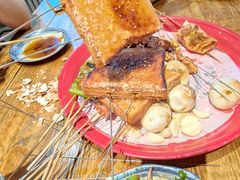 -北三老太太烧烤(人生一串上榜店)