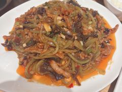 鱼香肉丝-一个叫川的地方(麒麟新天地店)