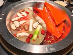 -蜀九香火锅(彩虹店)