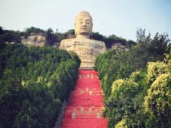 -蒙山大佛景区