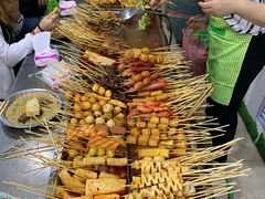 -大姐麻辣烫(莲宝中路店)