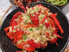 -靓靓蒸虾(中山公园店)