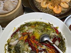 -小放牛炒菜馆(裕华万达店)