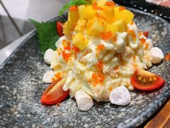 缤纷土豆塔塔楼-妥妥烤肉料理(昙华林店)
