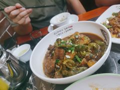 -九妹农家大铁锅东北菜(江湾店)