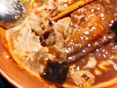 热气羊肉-京韵胡同·酱香羊蝎子火锅涮肉(长寿路店)
