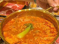 -姜胖胖首尔自助烤肉·蒸汽海鲜大排档(国瑞中心店)