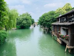 -乌镇西栅景区