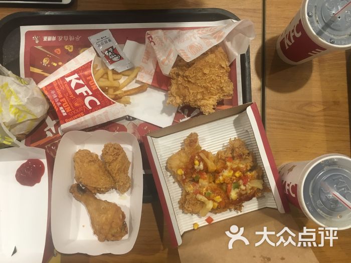 肯德基(興隆路店)吮指原味雞套餐圖片 - 第64張