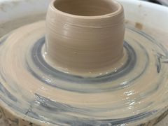 -馆陶手作坊DIY·陶艺·石塑粘土·石膏娃娃(车陂店)