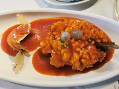 焕章松鼠桂鱼-民国红公馆·秦淮八艳(夫子庙店)