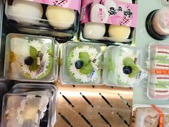 -MANFEN聚满分西点(远洋大信店)