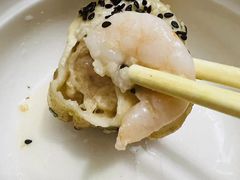 大虾生煎-小杨生煎(成山巴黎春天店)