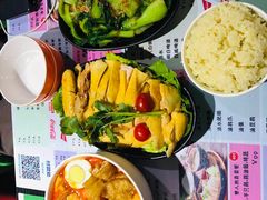 -绿柠食堂(北外滩店)