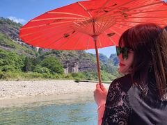 -九曲溪竹筏码头