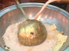 -诺敏塔拉奶茶-布里亚特包子-手把肉(锦都会店)